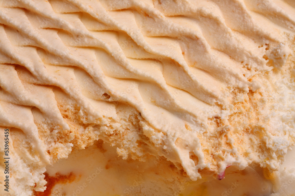 Ice-Cream Texture Ice-Cream Texture