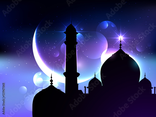 ramadan festival background