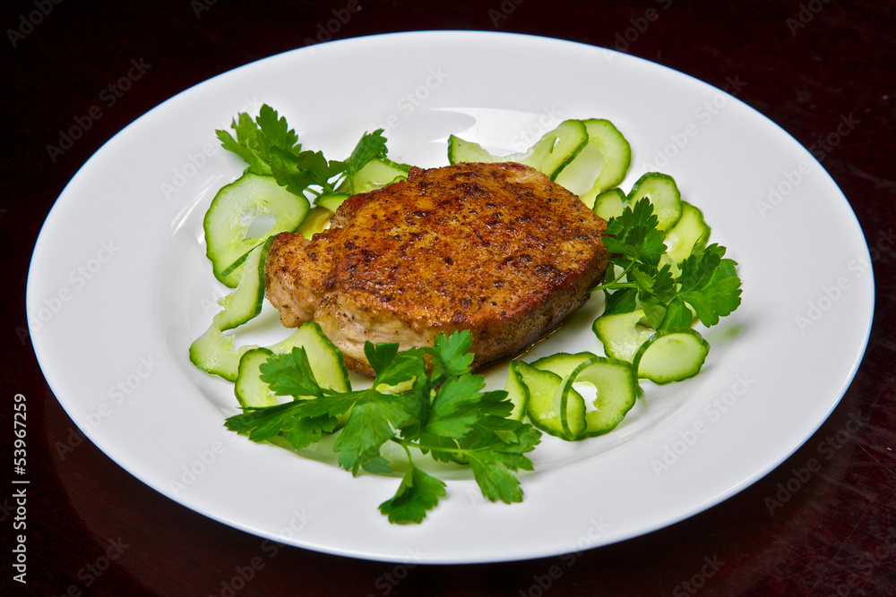 Appetizing Stake Appetizing Stake