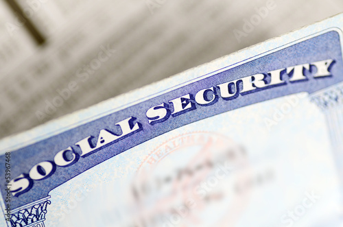 Social Security and retirement income