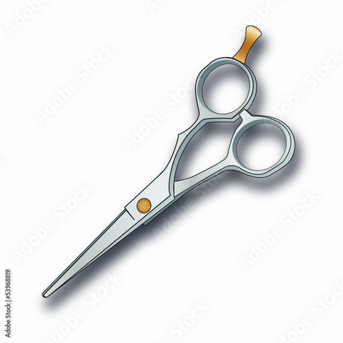 Ciseaux de coiffeur