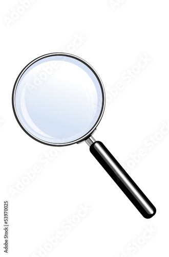 magnifying glass