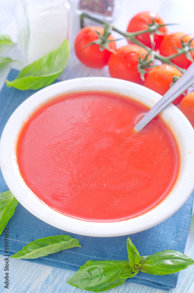 tomato soup tomato soup