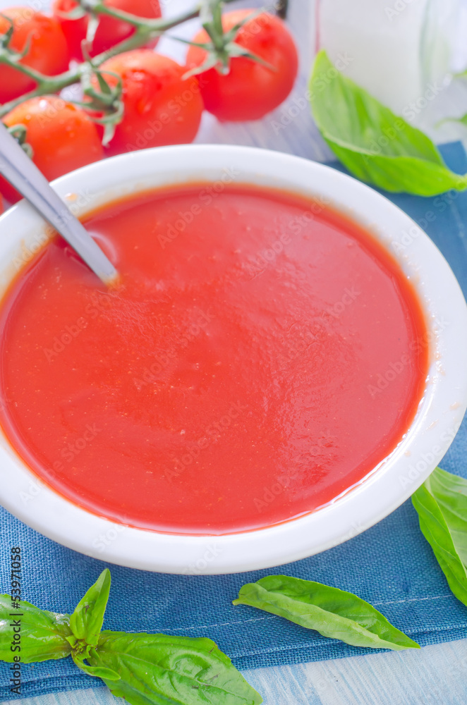 tomato soup tomato soup