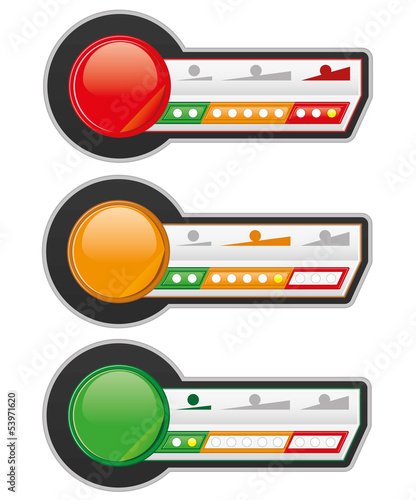 Security icons.