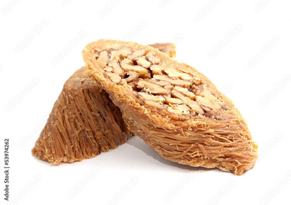 Turkish baklava Turkish baklava