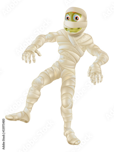 Halloween Mummy