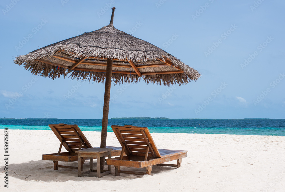 Fototapeta premium beach