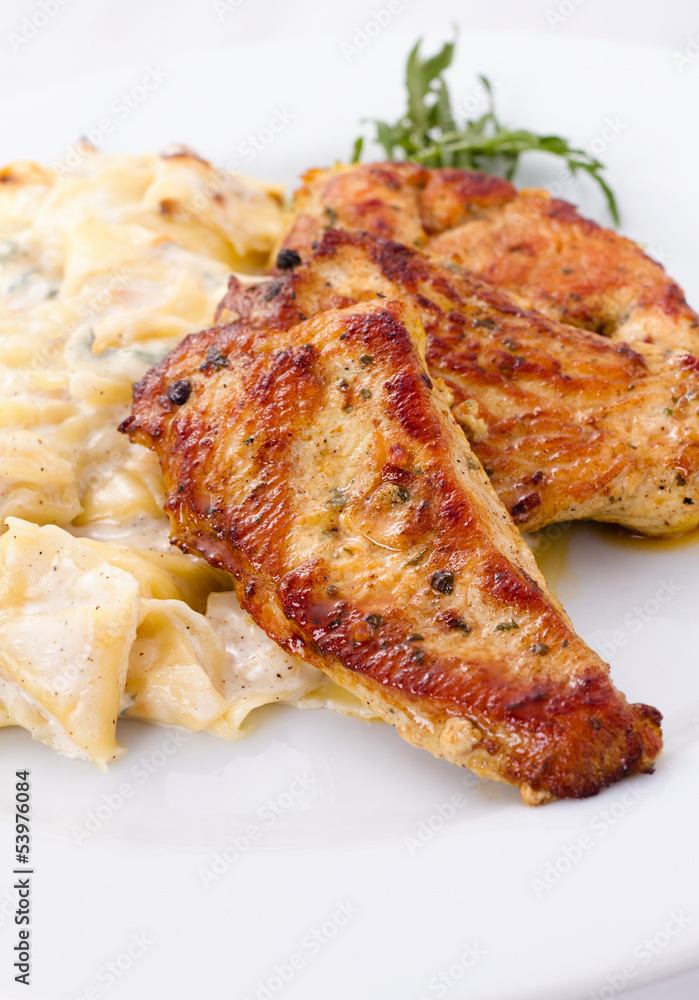 Turkey Breast Grilled Turkey Breast Grilled