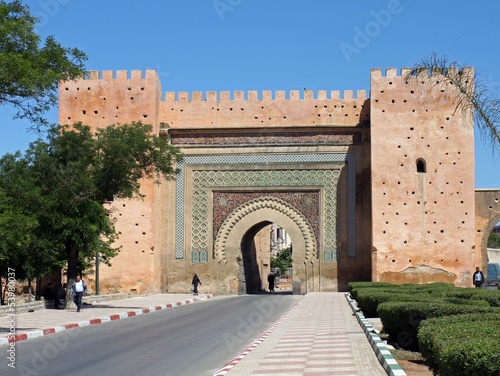 Porte monumentale