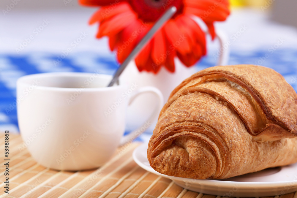 Continental breakfast Continental breakfast
