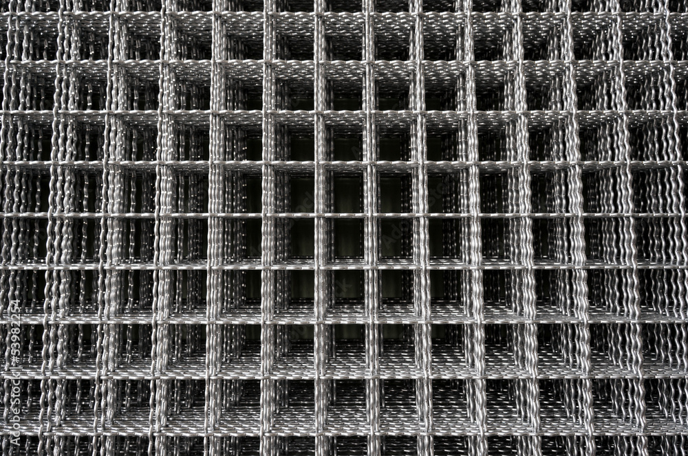 metallic net texture metallic net texture