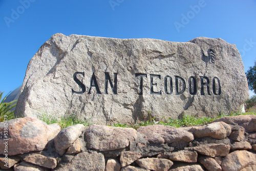 San Teodoro, Sardegna Italy