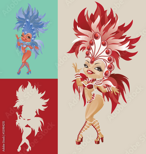 Foto Rio Carnival Queen