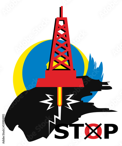 Stop fracking