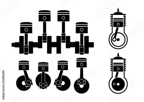 Car pistons
