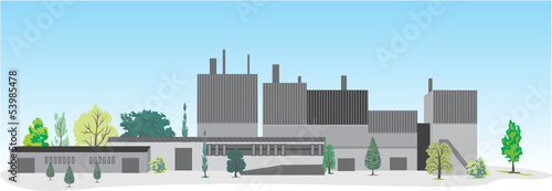 USINE ENVIRONNEMENTALE
