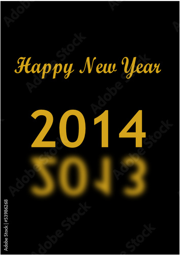 Jahreswechsel 2014