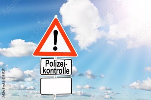 polizeikontrolle