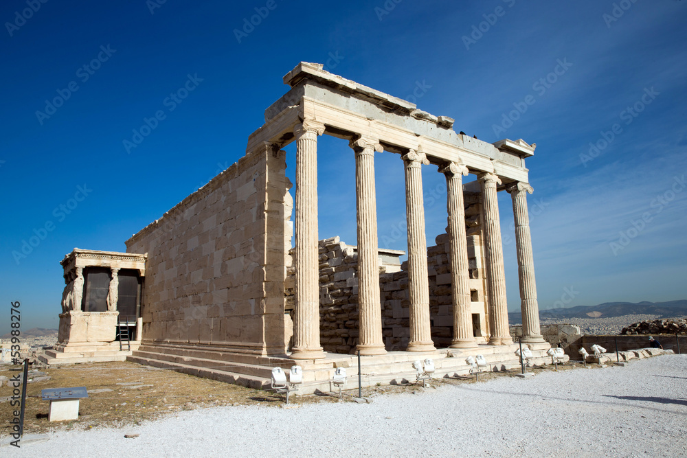 Fototapeta premium Parthenon on the Acropolis