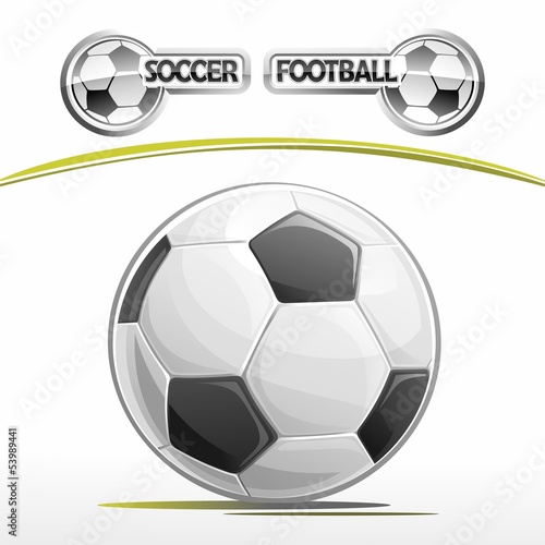 Soccer ball