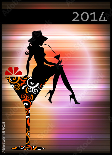 cover cocktail - calendario 2014