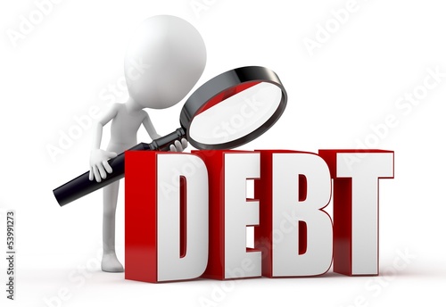Εκτύπωση καμβά debt tomi