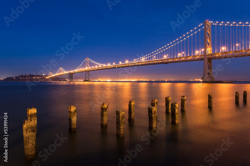 San Francisco Bay Bridge