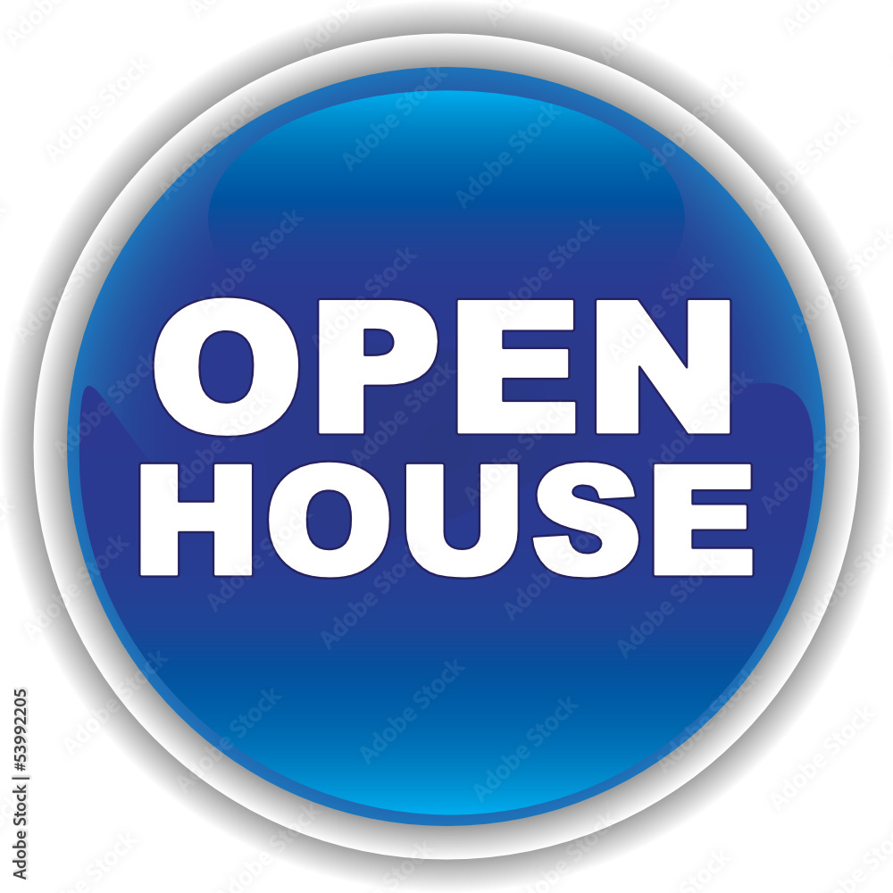 OPEN HOUSE ICON OPEN HOUSE ICON