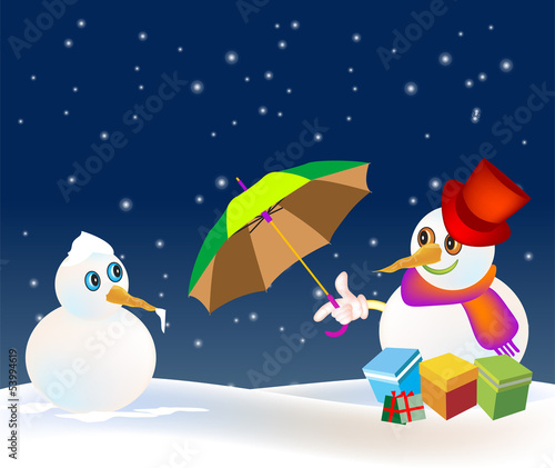 snowman