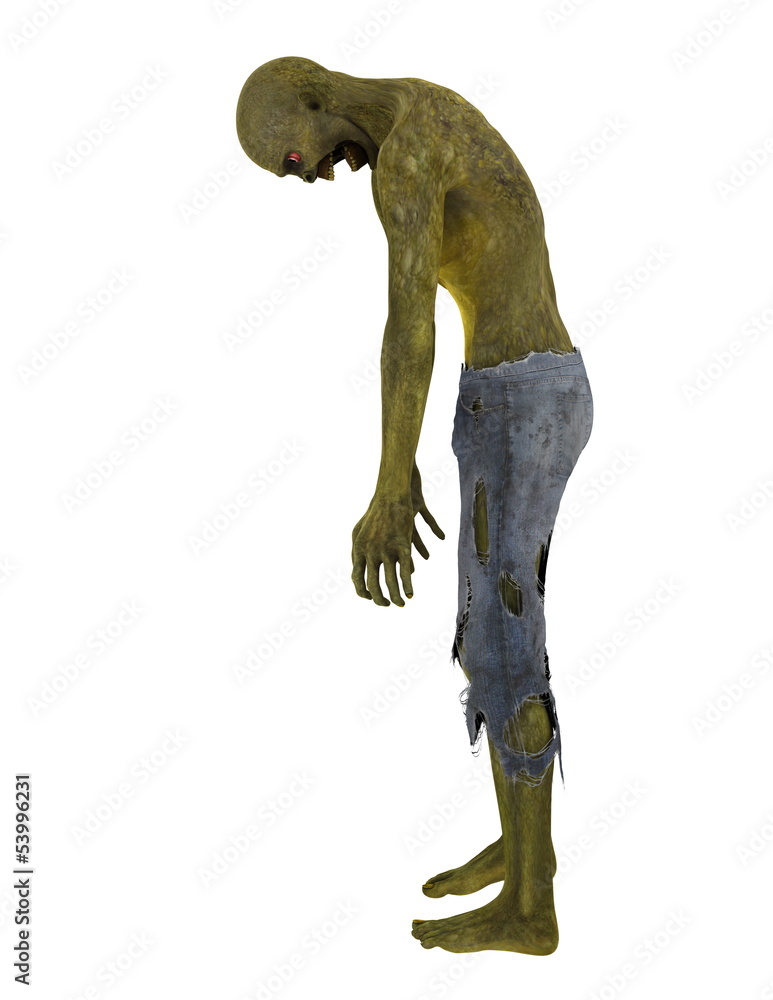 Obraz premium ゾンビ