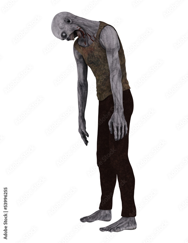 Obraz premium ゾンビ