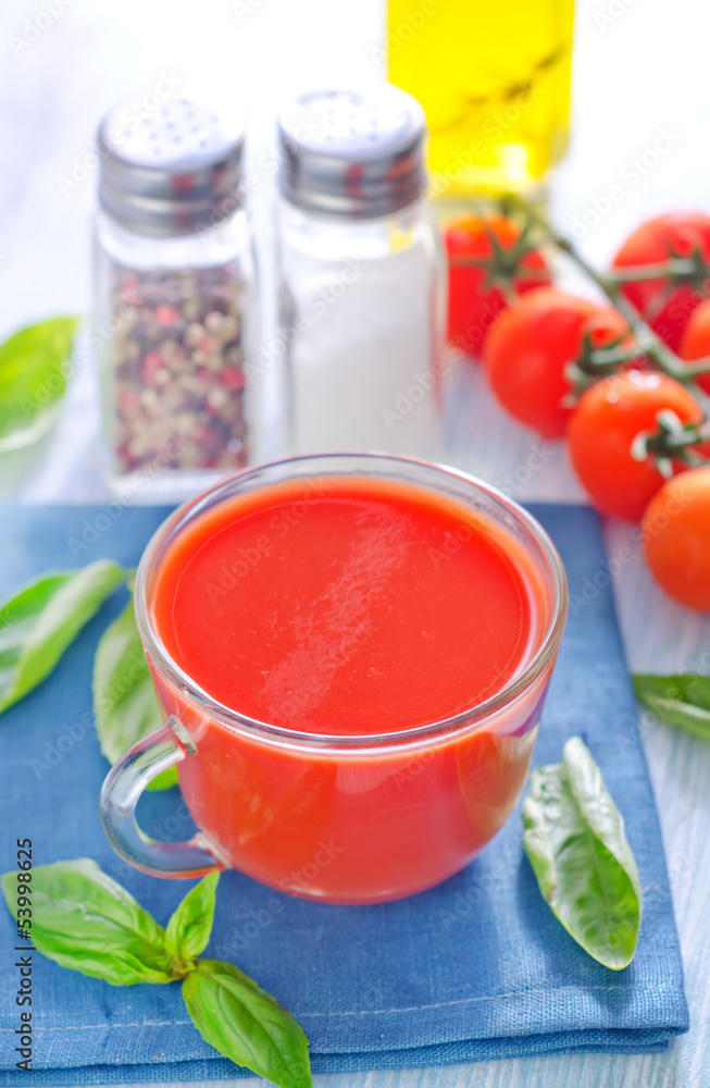 tomato juice tomato juice