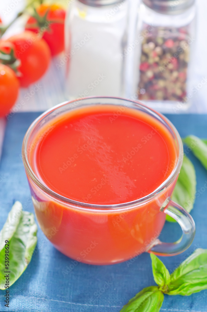 tomato juice tomato juice
