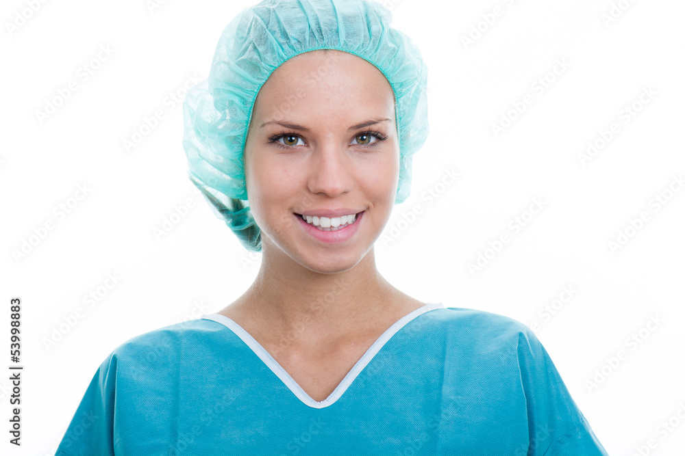 Nurse Portrait Nurse Portrait
