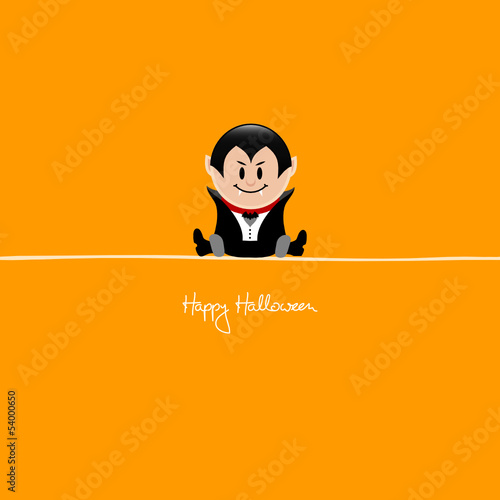 Halloween Vampire