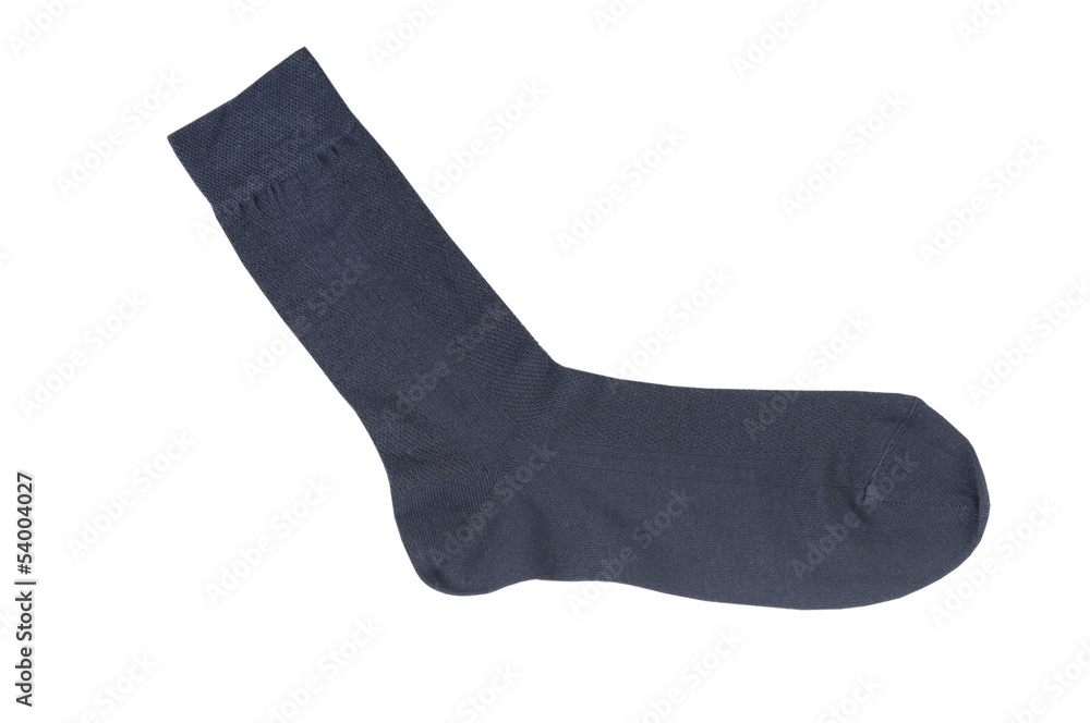 pair of socks isolated on a white background pair of socks isolated on a white background