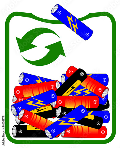 Container piles
