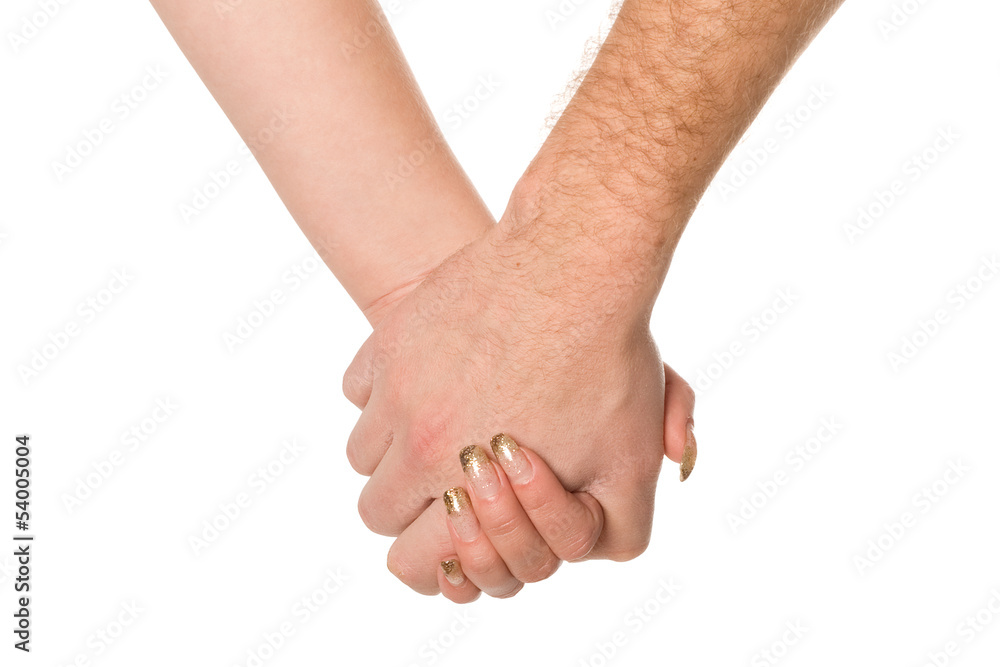 man and woman holding each others arms man and woman holding each others arms