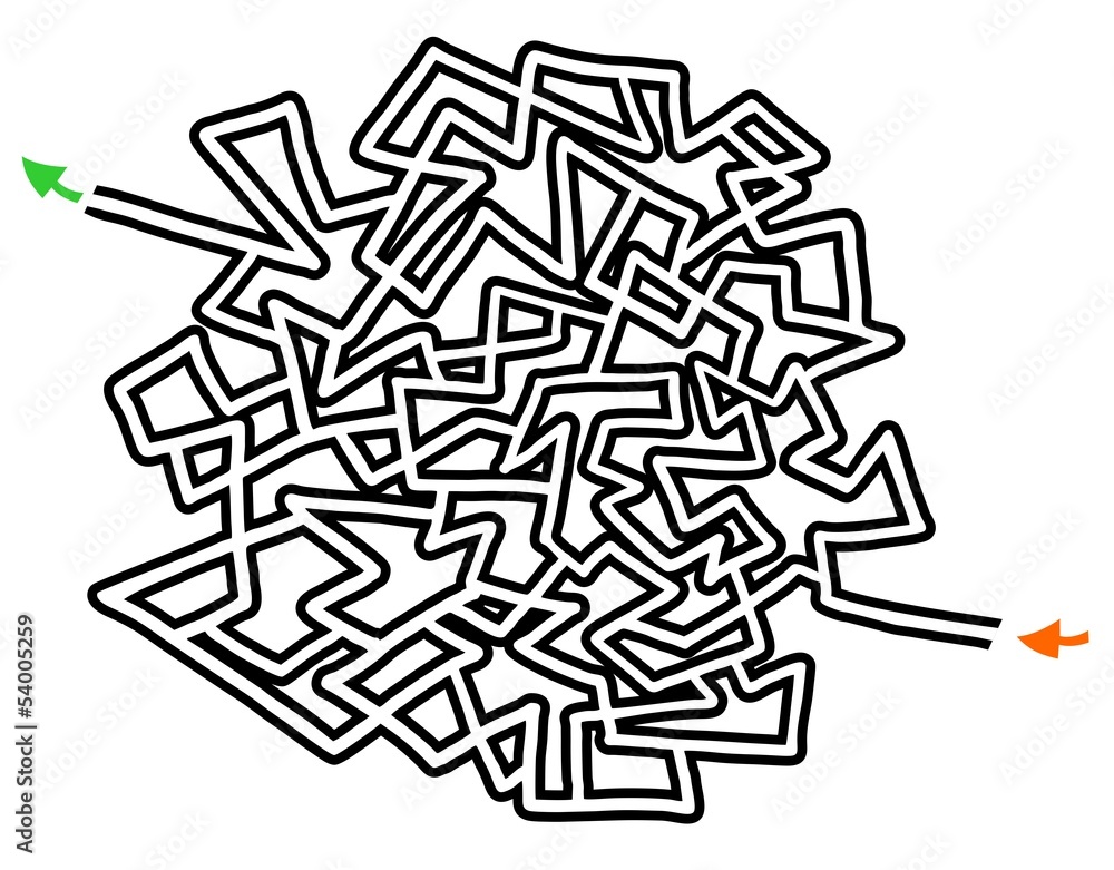 Maze icon Maze icon