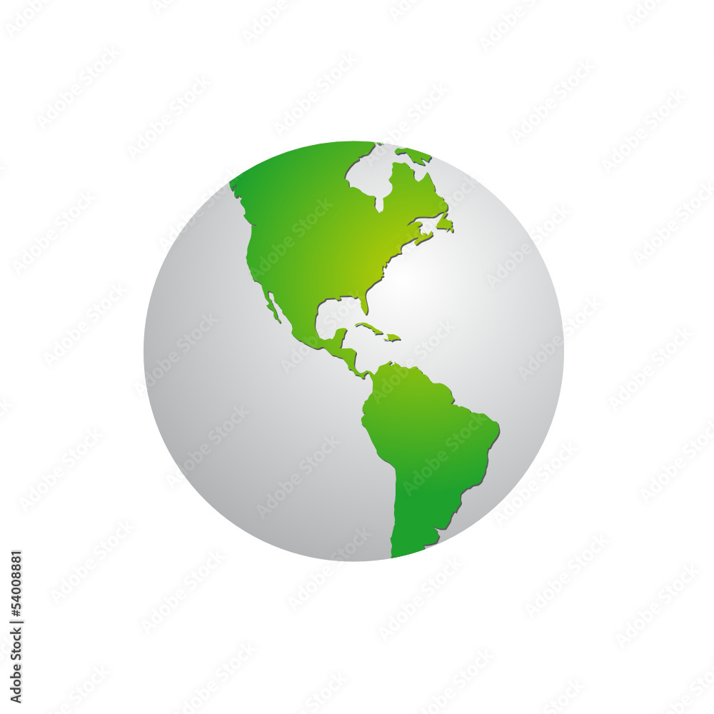 American Globe Green