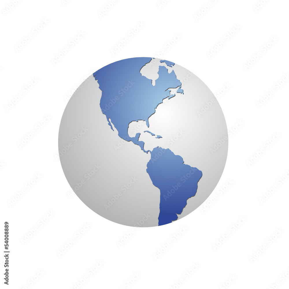 American-Globe