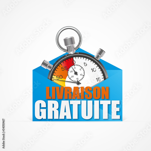 livraison gratuite