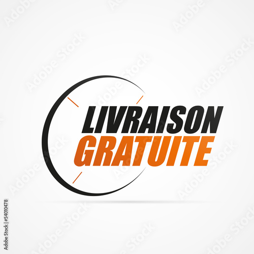 livraison gratuite