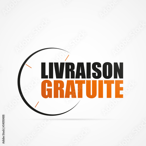 livraison gratuite