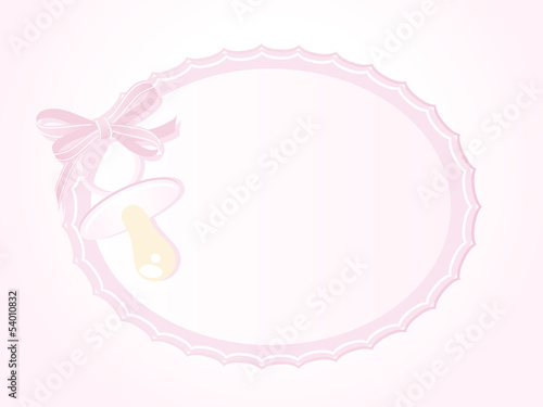 Baby girl arrival