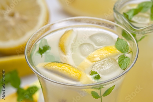 Limonata fresca - Fresh lemonade