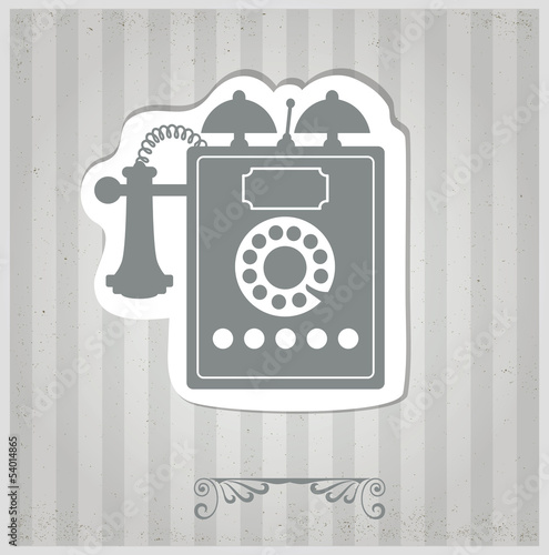 vintage phone