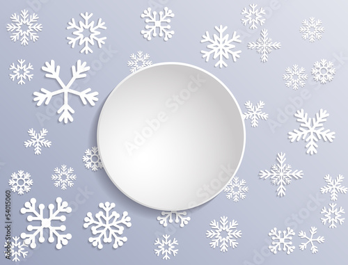 Christmas decoration background