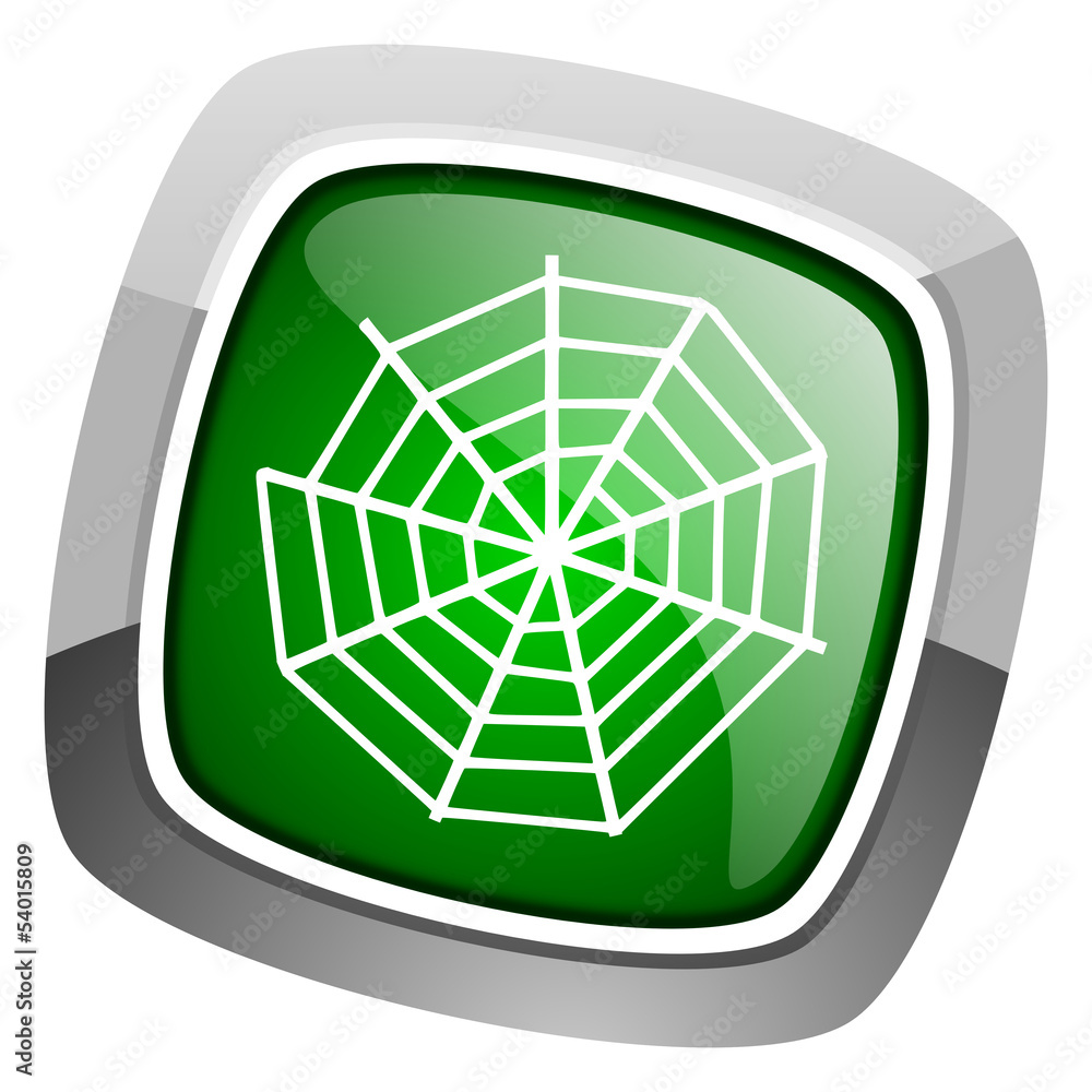 spider web icon spider web icon